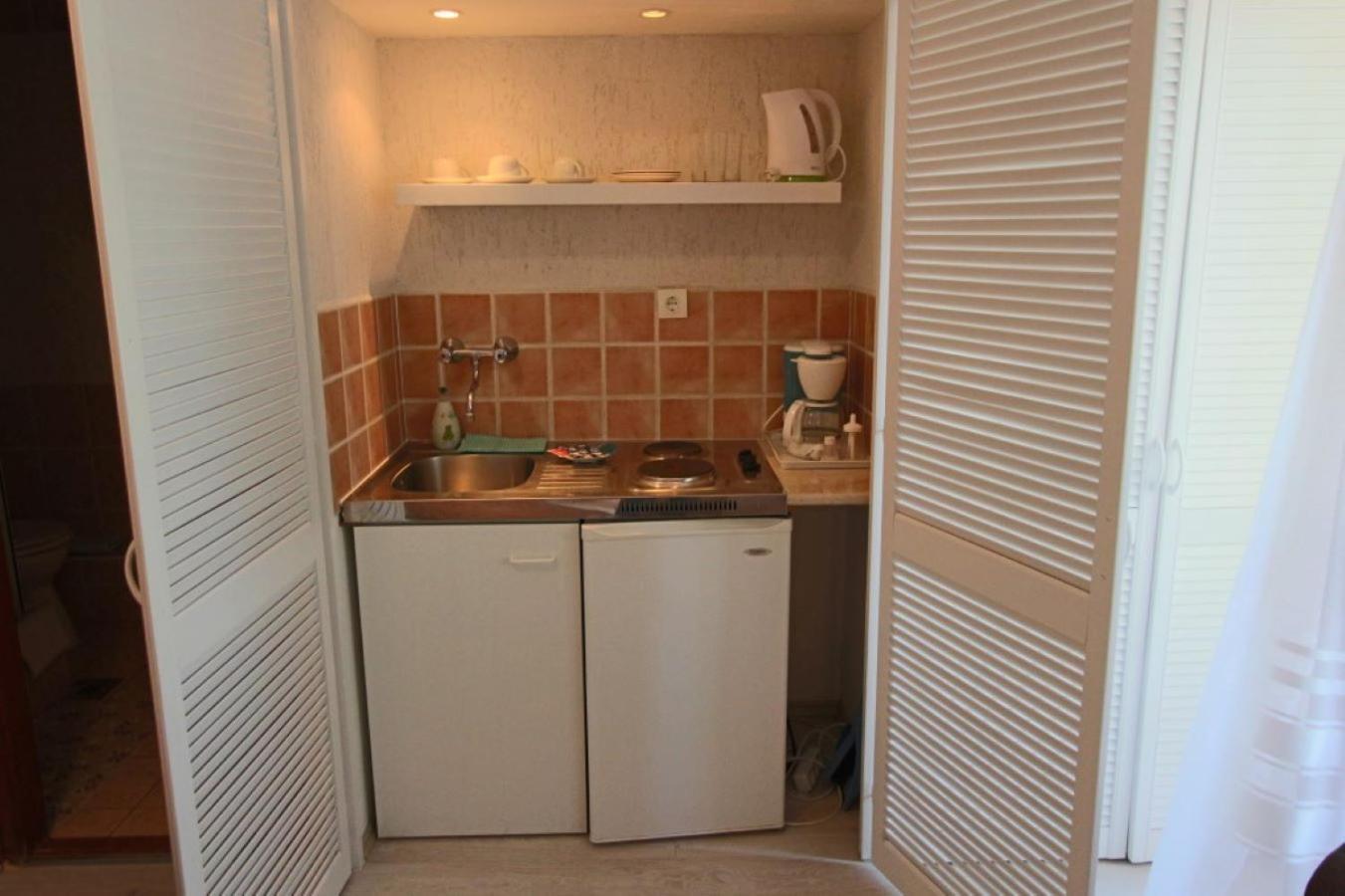 Ariel Apartmanok Siófok Exterior foto